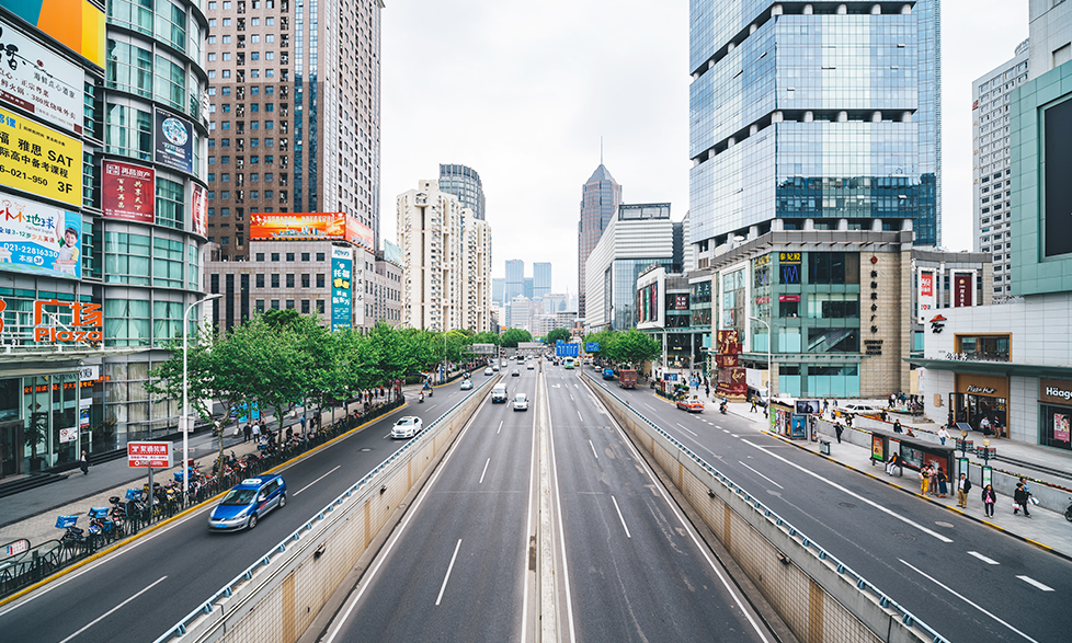 公路关卡—车牌识别系统应用